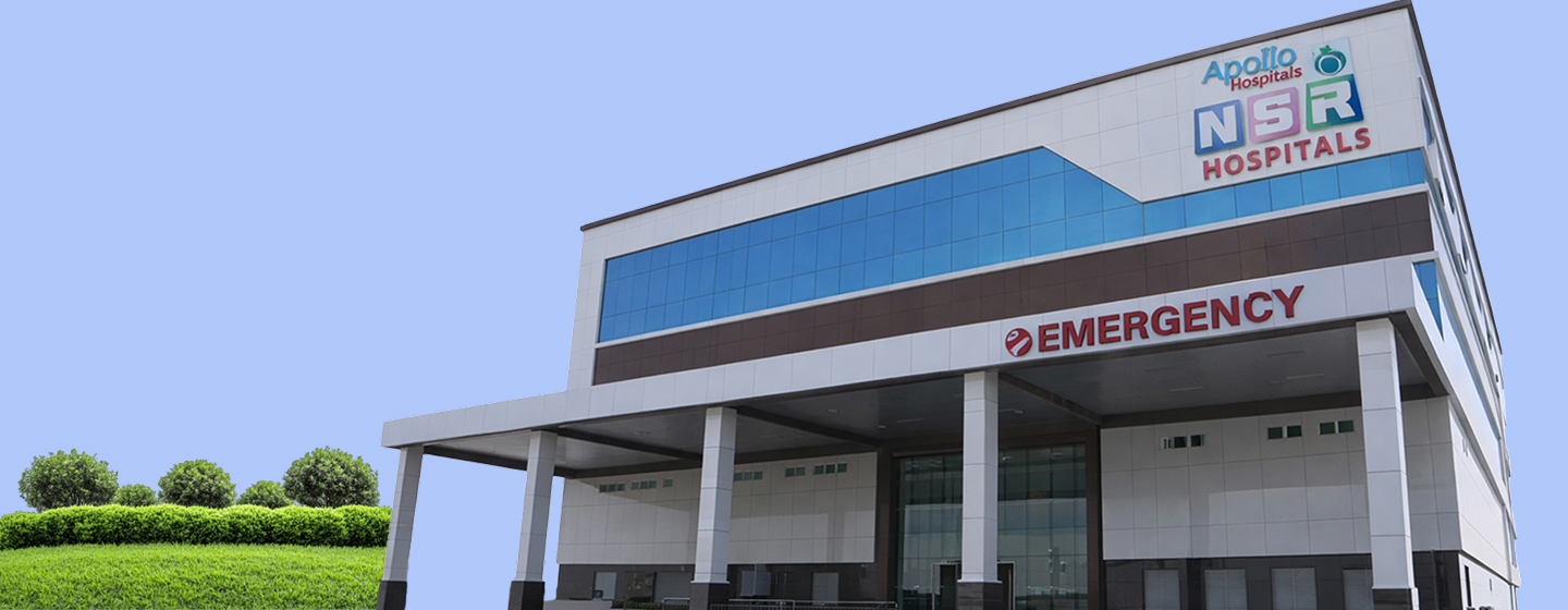 Apollo Reach N S R Hospital, Warangal