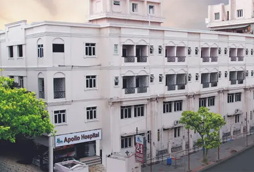 Apollo Hospital, Karur