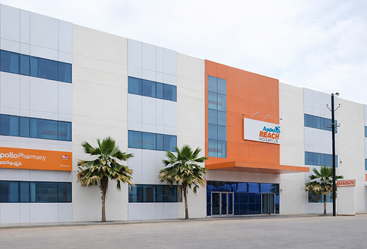 Apollo Reach Hospital
