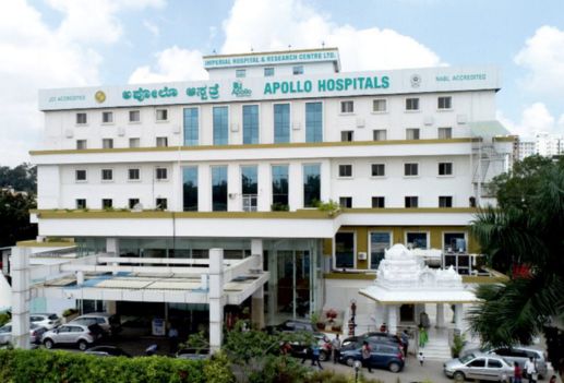 Apollo Hospitals, Bangalore