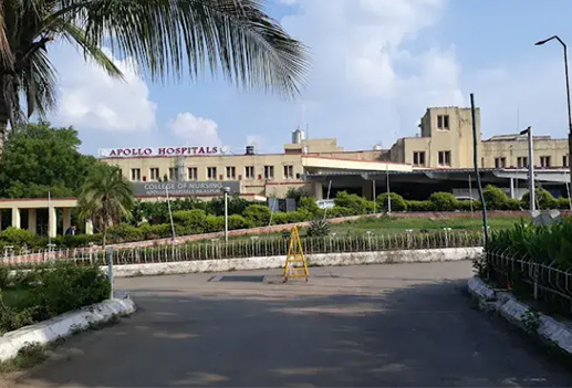 Apollo Hospital, Bilaspur