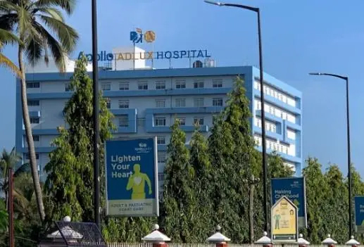 Apollo Adlux Hospital, Cochin