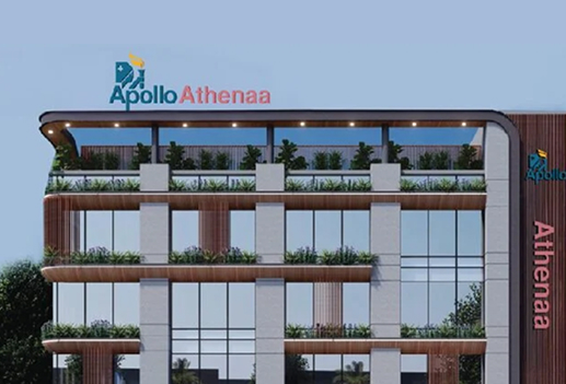 Apollo Athenaa Women's Cancer Centre