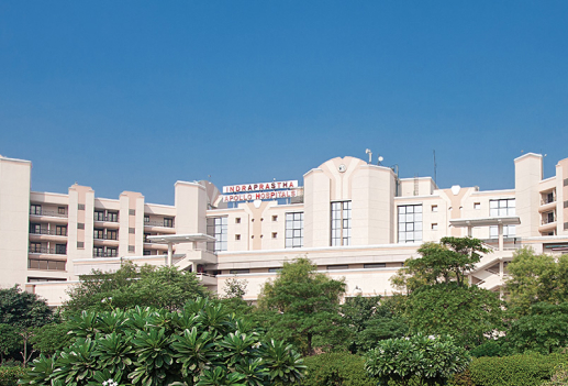 Apollo Hospitals, Delhi
