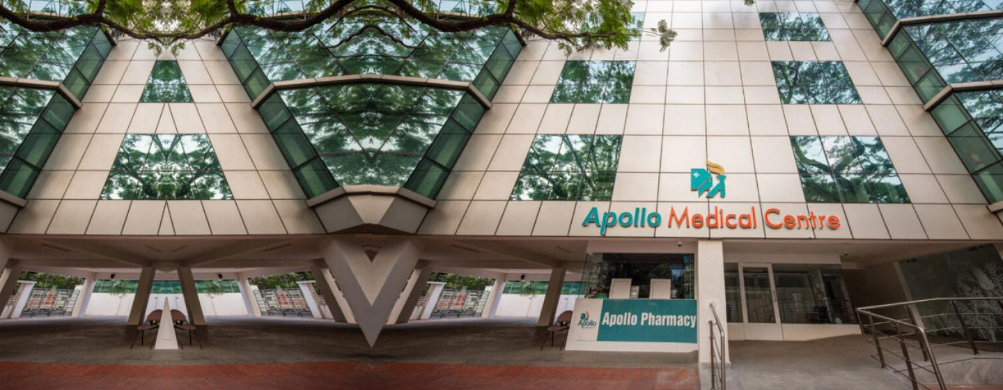 Apollo Medical Centre, Kotturpuram