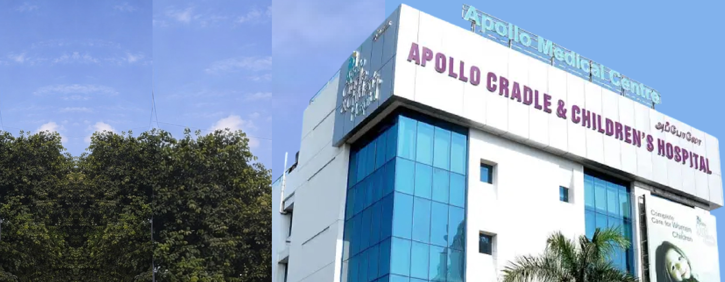 Apollo Medical Centre, Karapakkam, Chennai