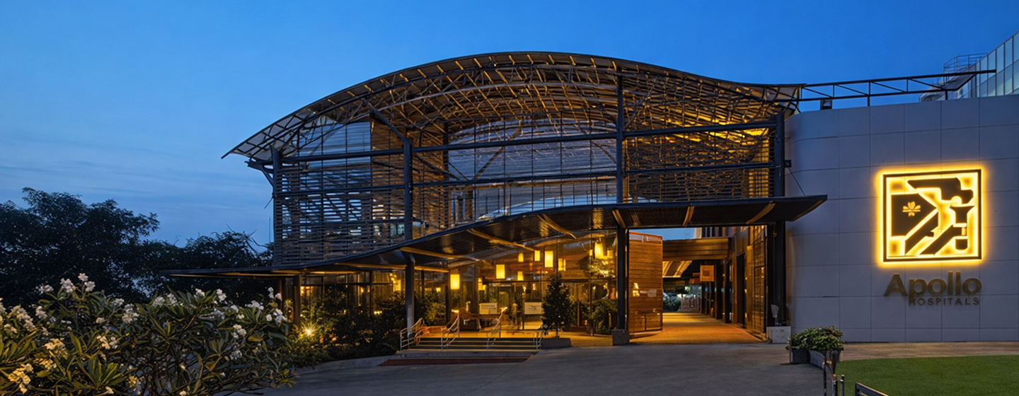 Apollo Health City, Jubilee Hills