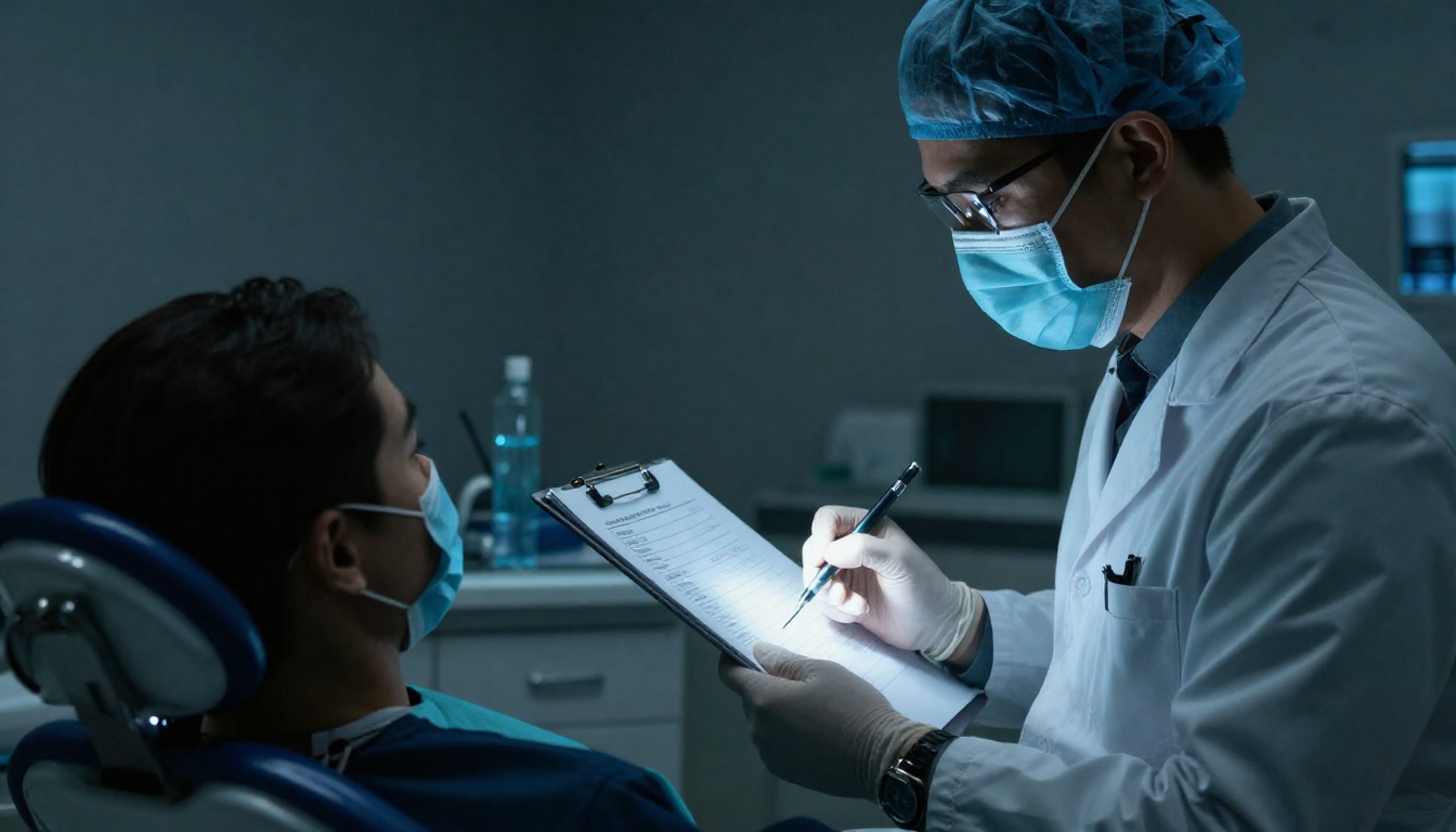 Dental Treatment Costs: The Most Opaque Corner of Indian Healthcare