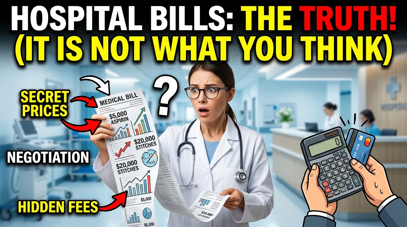 How Hospitals Actually Set Their Prices (It Is Not What You Think)