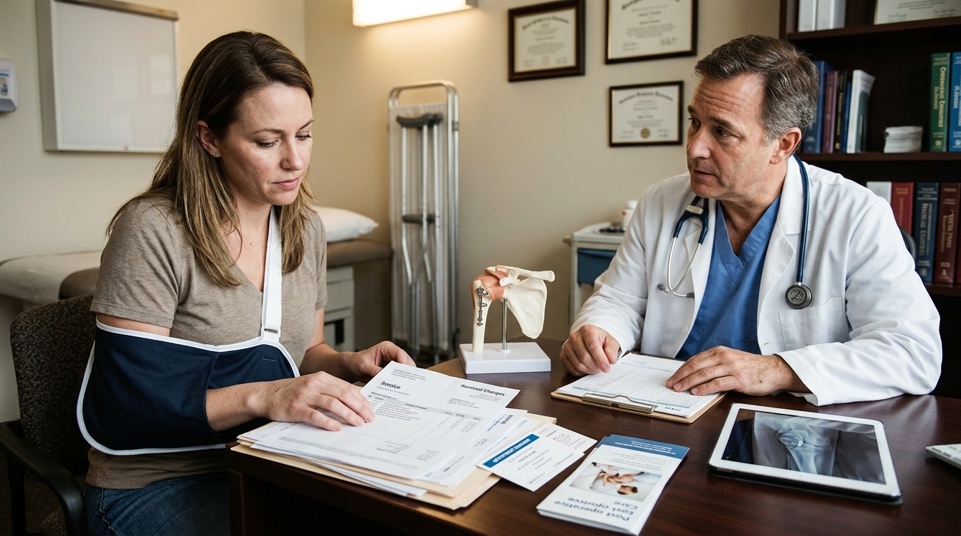 The Real Cost of a Second Surgery After a Bad First One